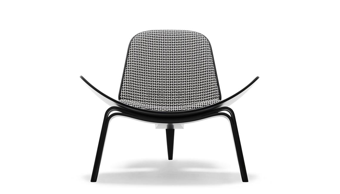 CH07 SHELL CHAIR 休闲椅
