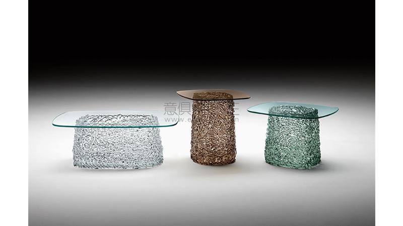 macramé 茶几