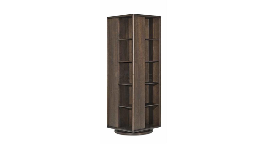 arturo swivel bookcase书架