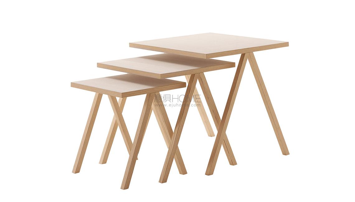 HIIP TABLE 角几