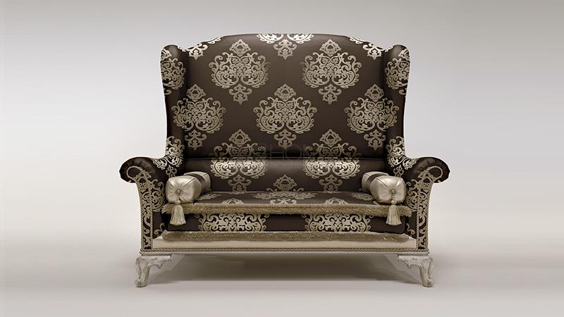 Isabella bench 休闲椅