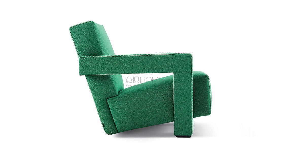 637 UTRECHT ARMCHAIR 休闲椅