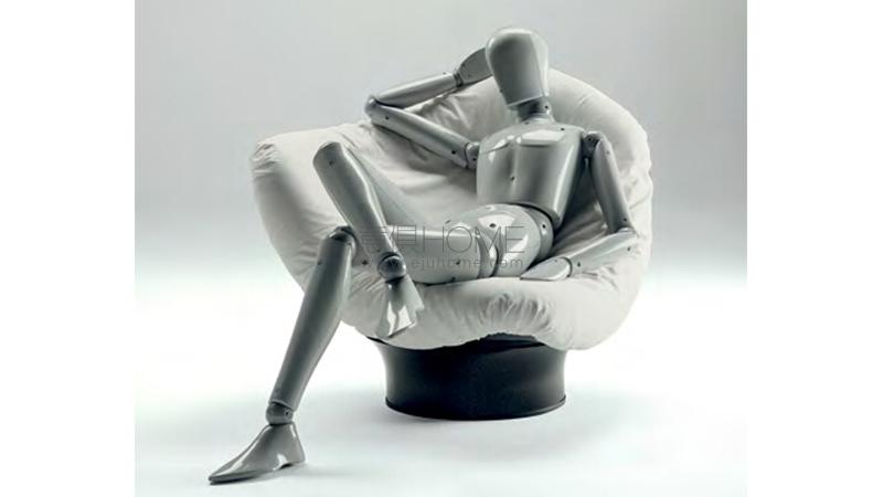 Rodica 休闲椅