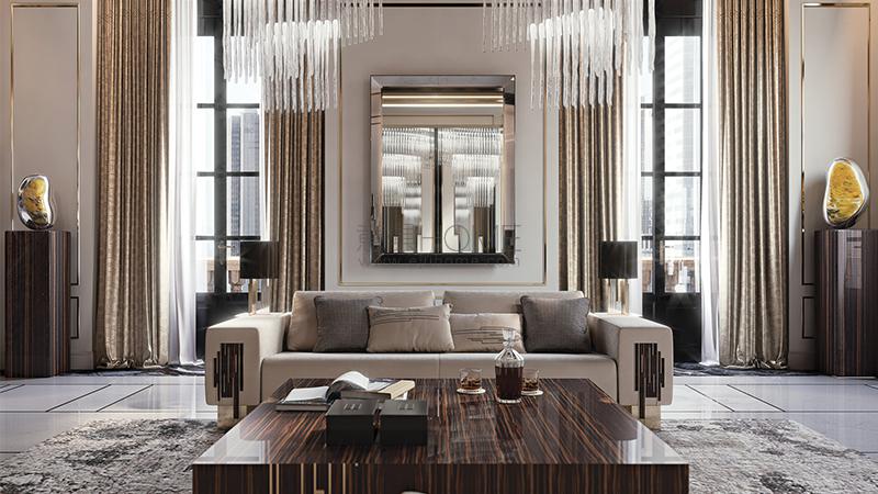BELLE EPOQUE SOFA 沙发