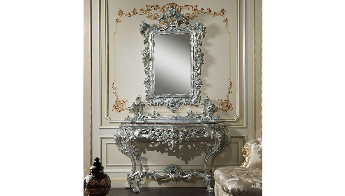 Baroque luxury console art. 770 玄关桌