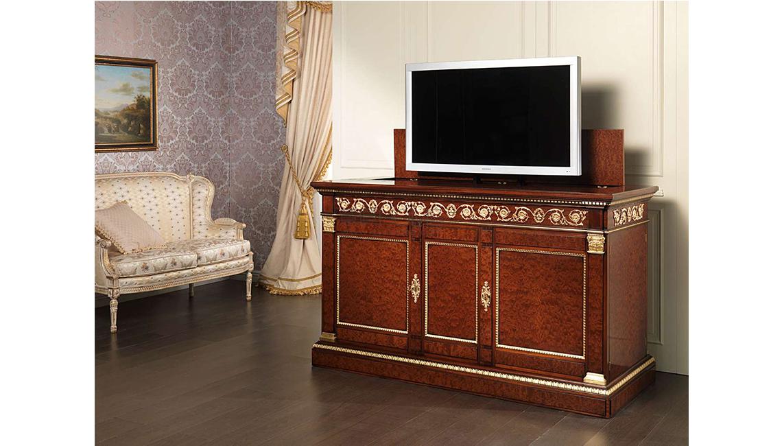 TV holder Empire style 电视机柜