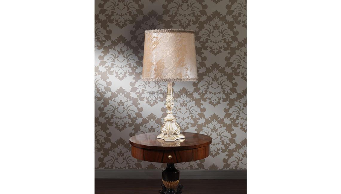 Italian lamps Louis XVI 台灯
