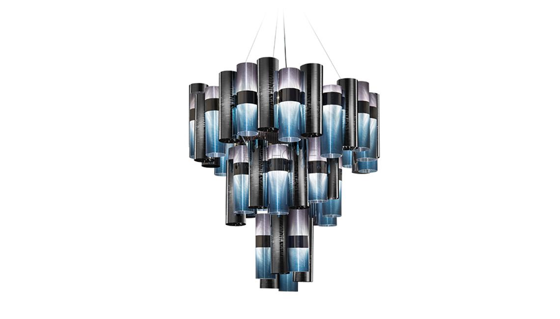 LA LOLLO XL SUSPENSION吊灯