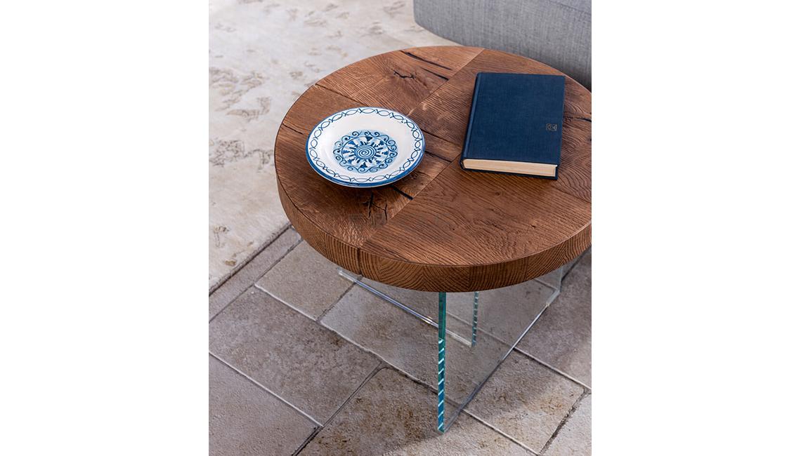 Air Rounded Coffee table角几