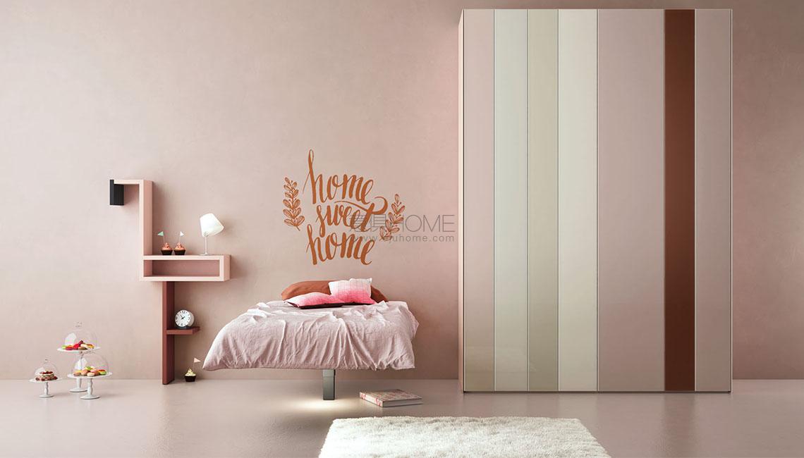 Fluttua Single Bed儿童床