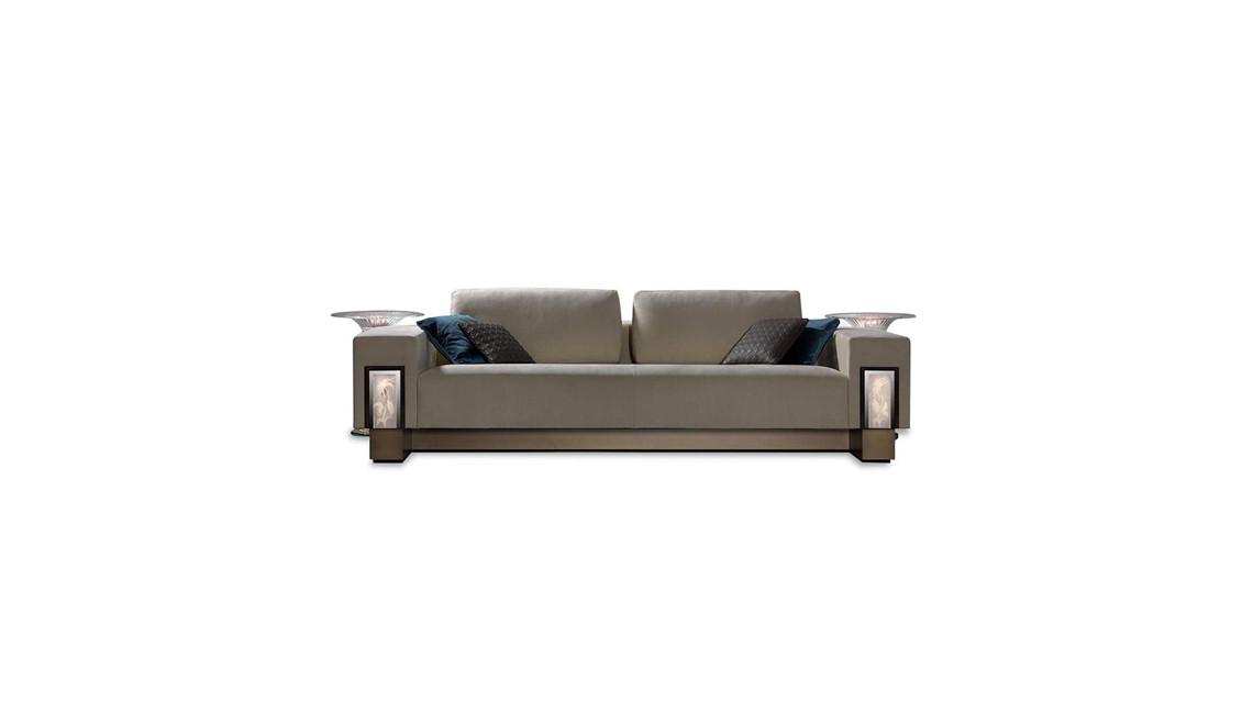 PALAZZO DUCALE SOFA多人沙发