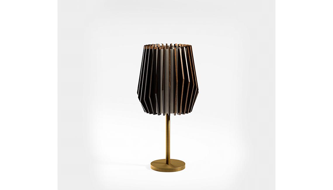Table lamp  台灯