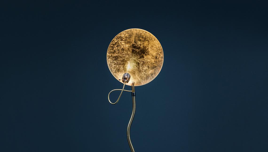 CATELLANI SMITHLuce d’Oro T台灯