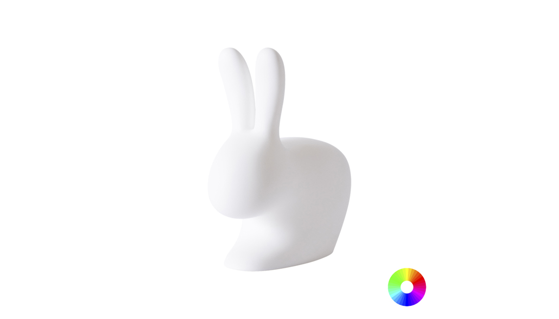 QEEBOORABBIT RECHARGEABLE LAMP台灯