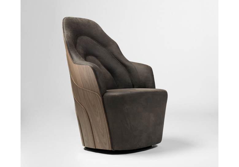 BUTACAS-SILLÓN COUTURE休闲椅