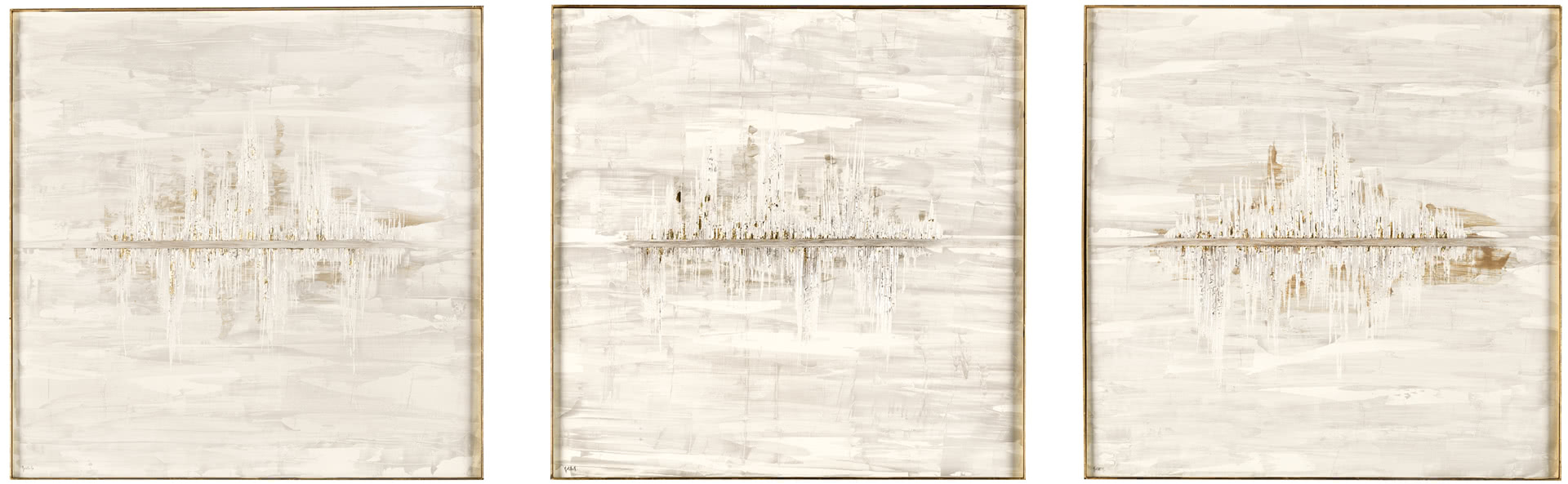 GOLDEN CITY SET画