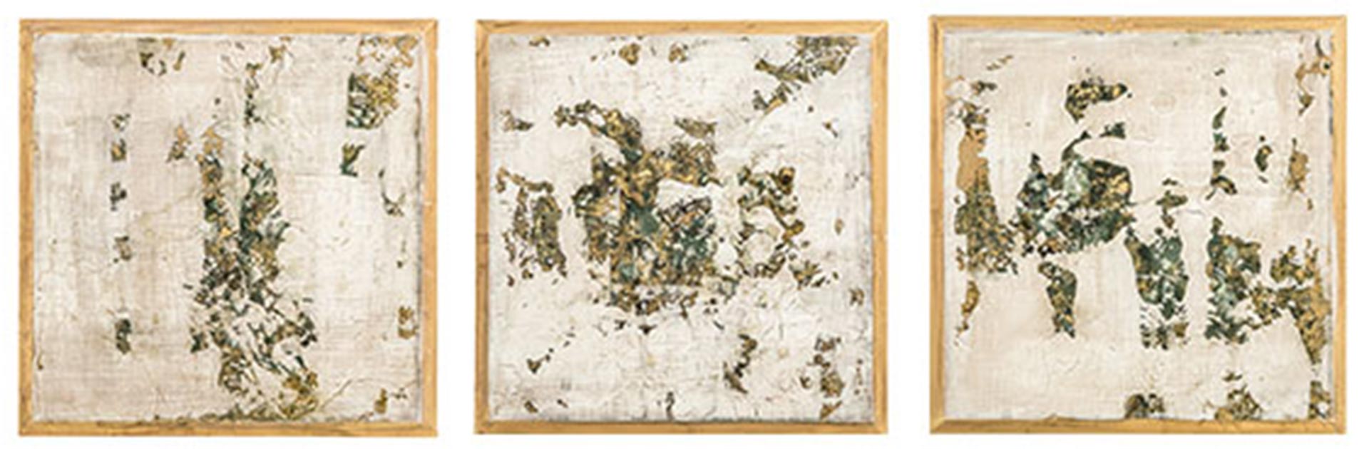 FRAGMENT GREEN SET 28X28画