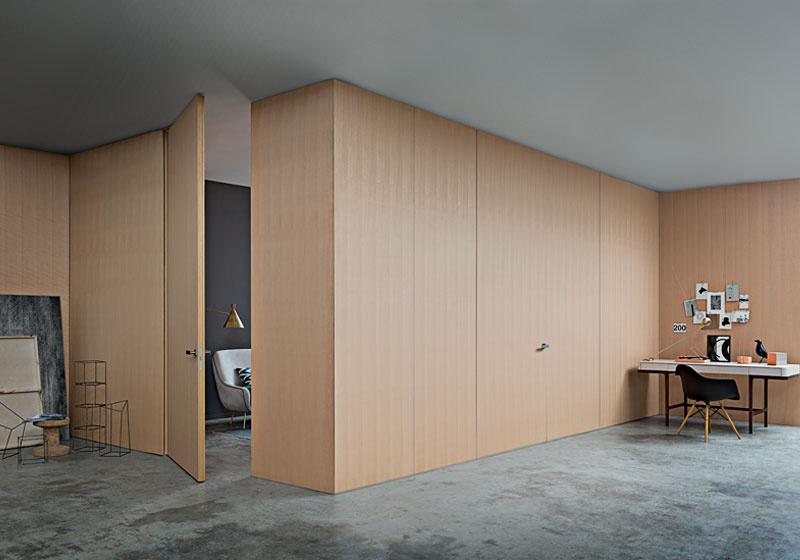 Wall&Door门