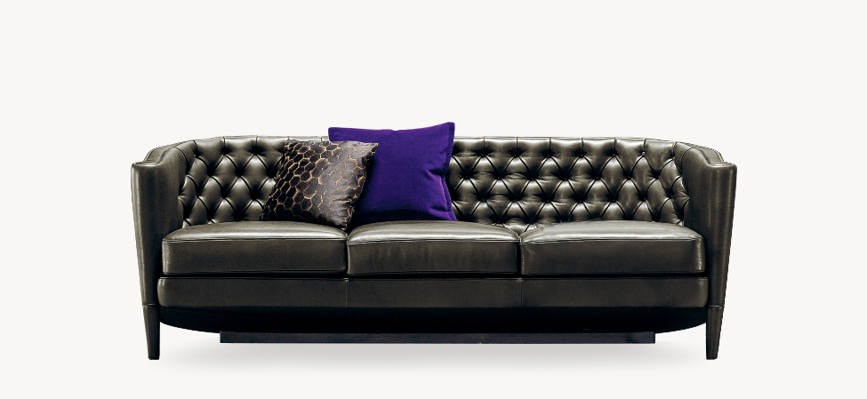 Rich Cushion 多人沙发