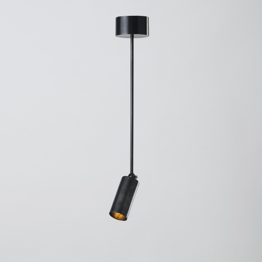 CYLINDER EXTENDED DOWN LIGHT 吊灯