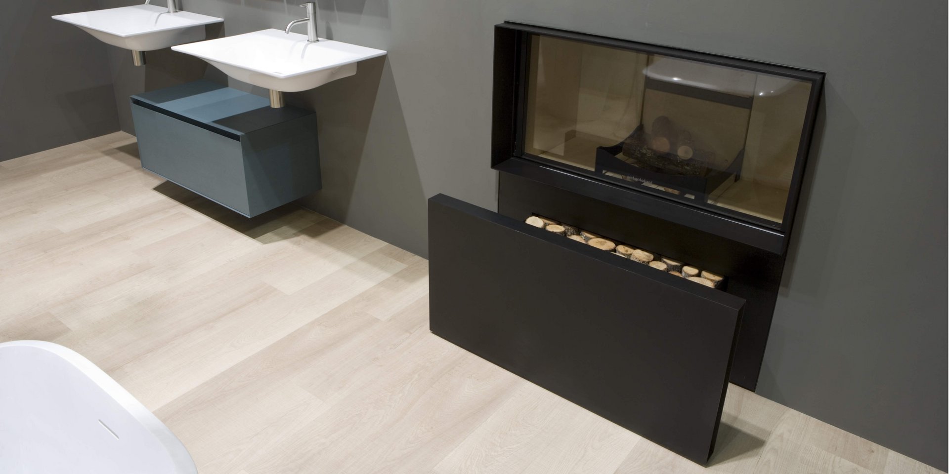 FIREPLACES-SKEMABOX-壁炉