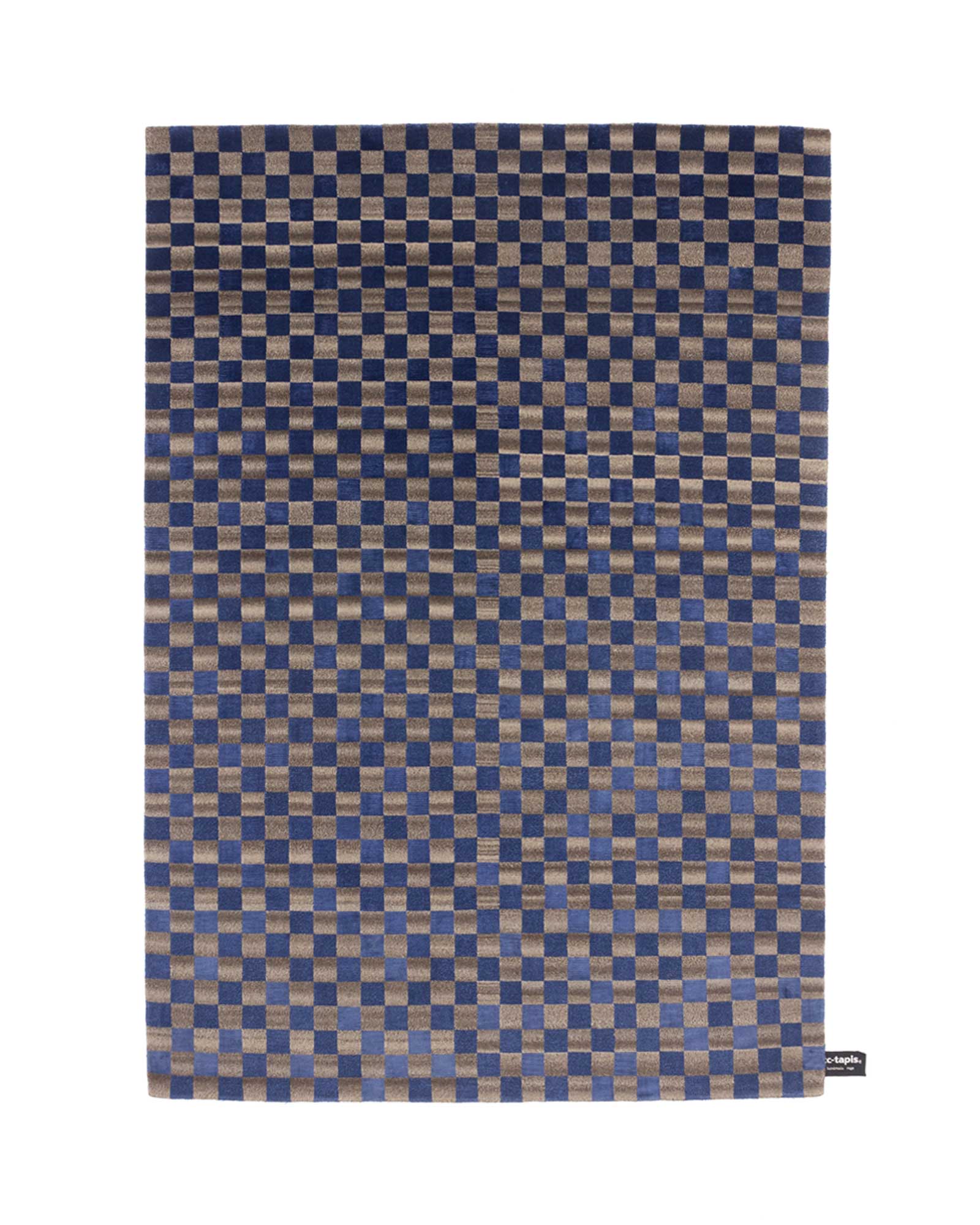 DAMIER 2.0 地毯
