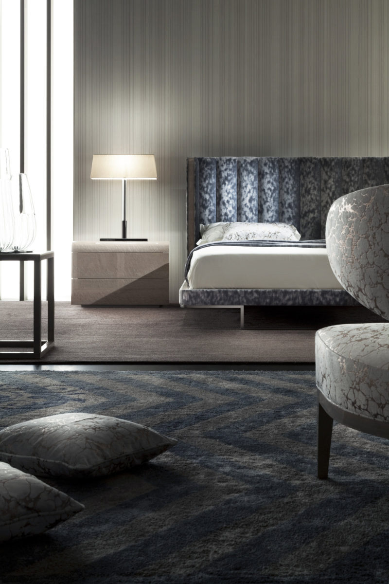 Bedroom-Liaisons bed 双人床