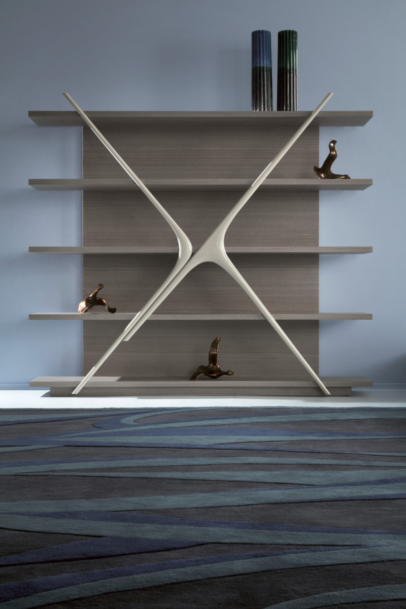 Bookcases-Eden 书柜