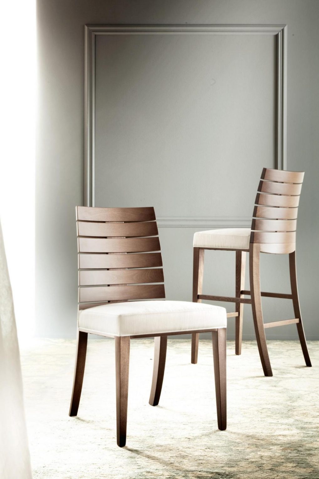 chairs-CHARM 餐椅