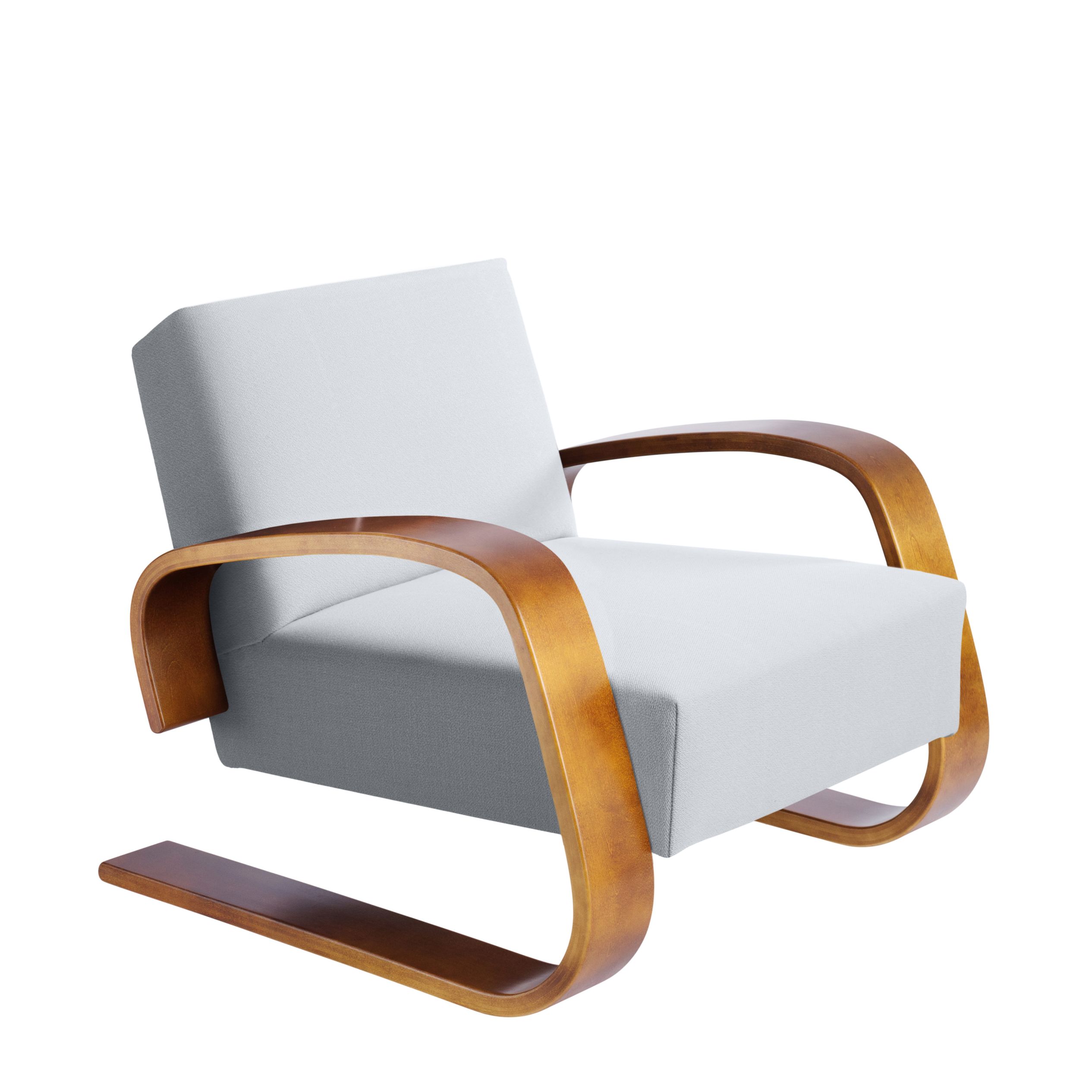 Armchair 400 “Tank“ 休闲椅