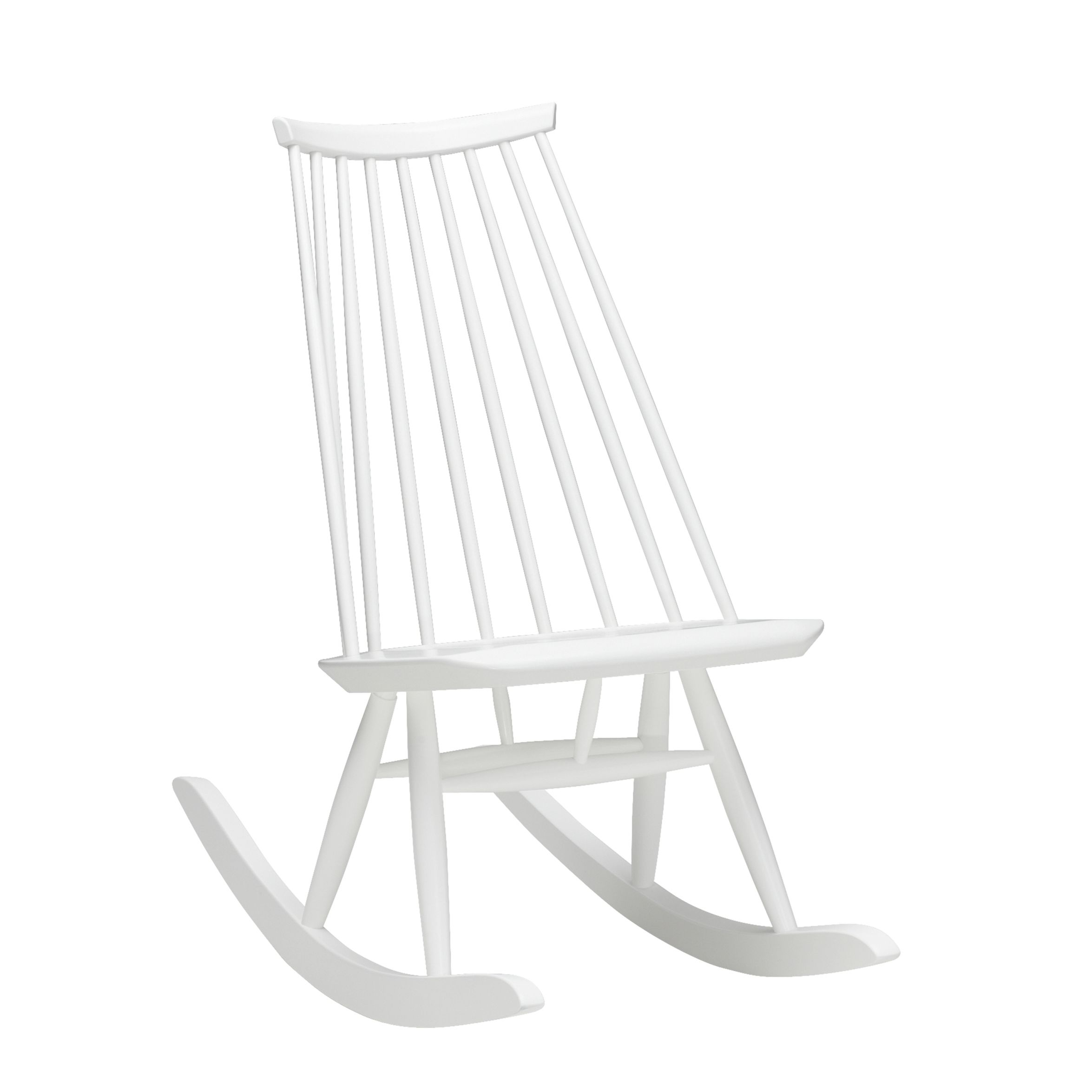 Mademoiselle Rocking Chair 休闲椅