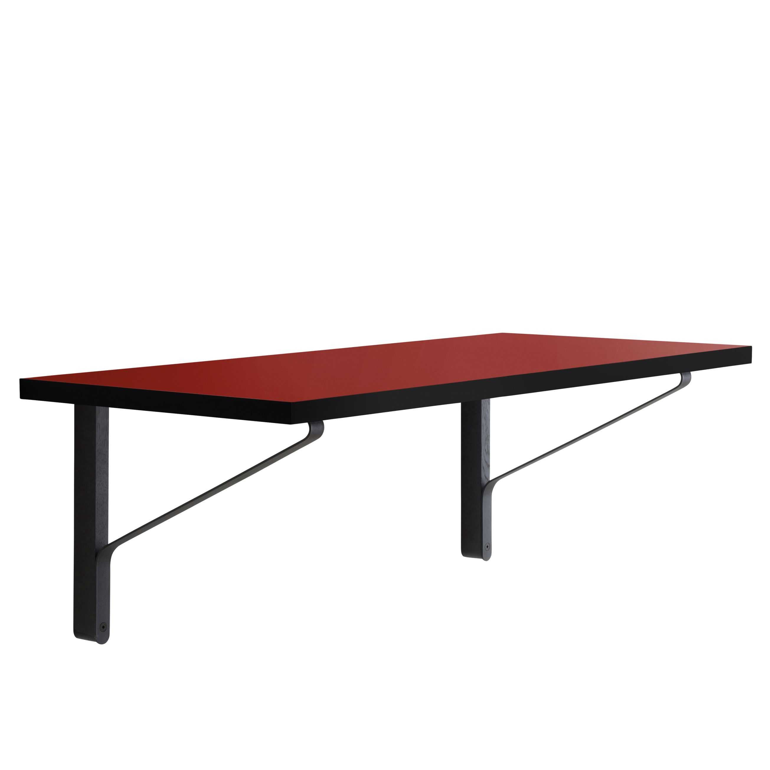Kaari Wall Console 书桌