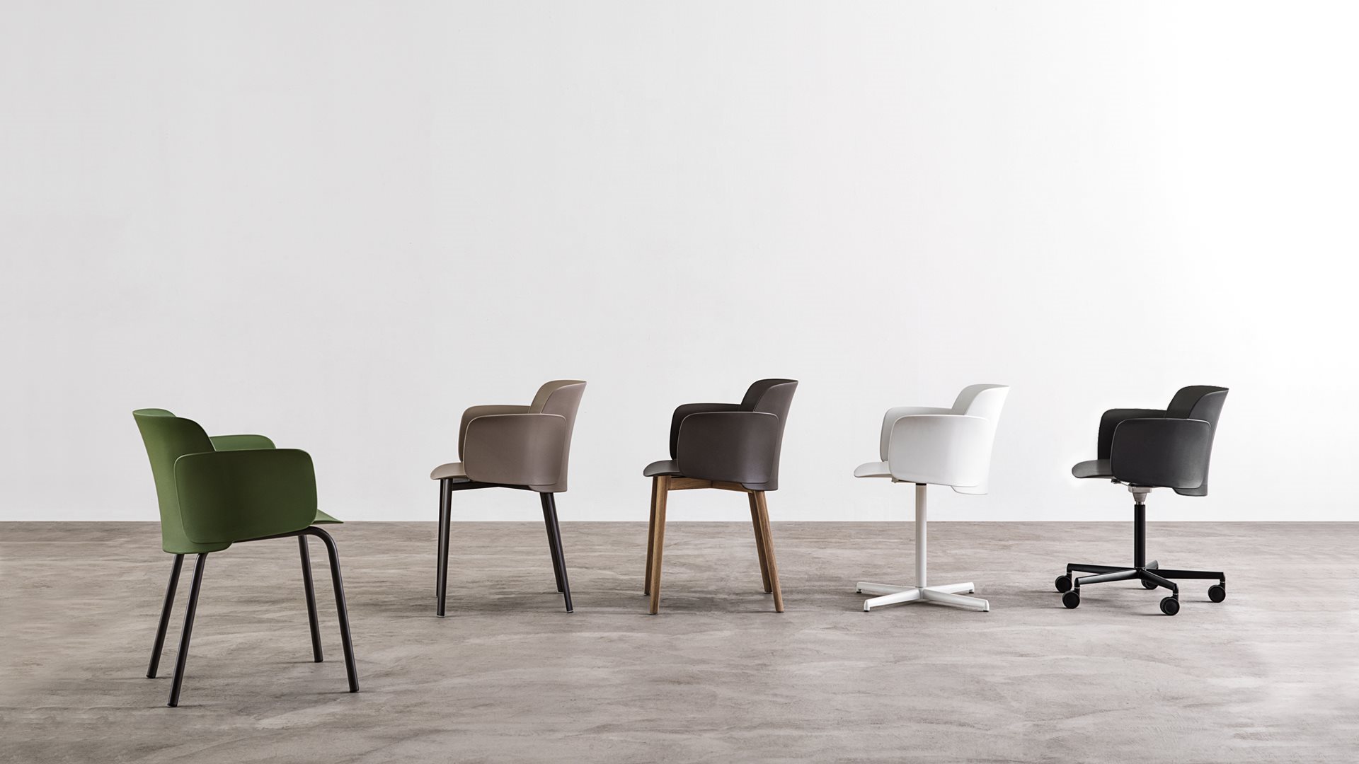 Paper 餐椅