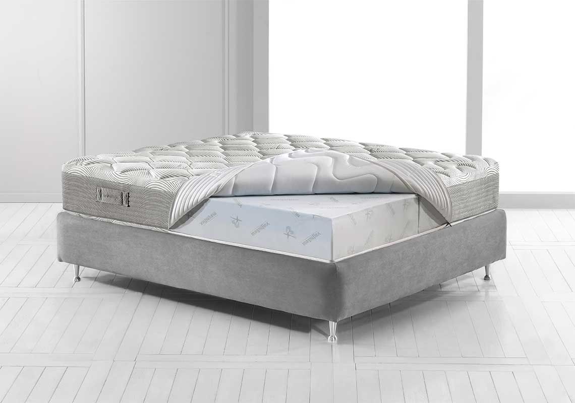 Nuvola Dual 12床垫