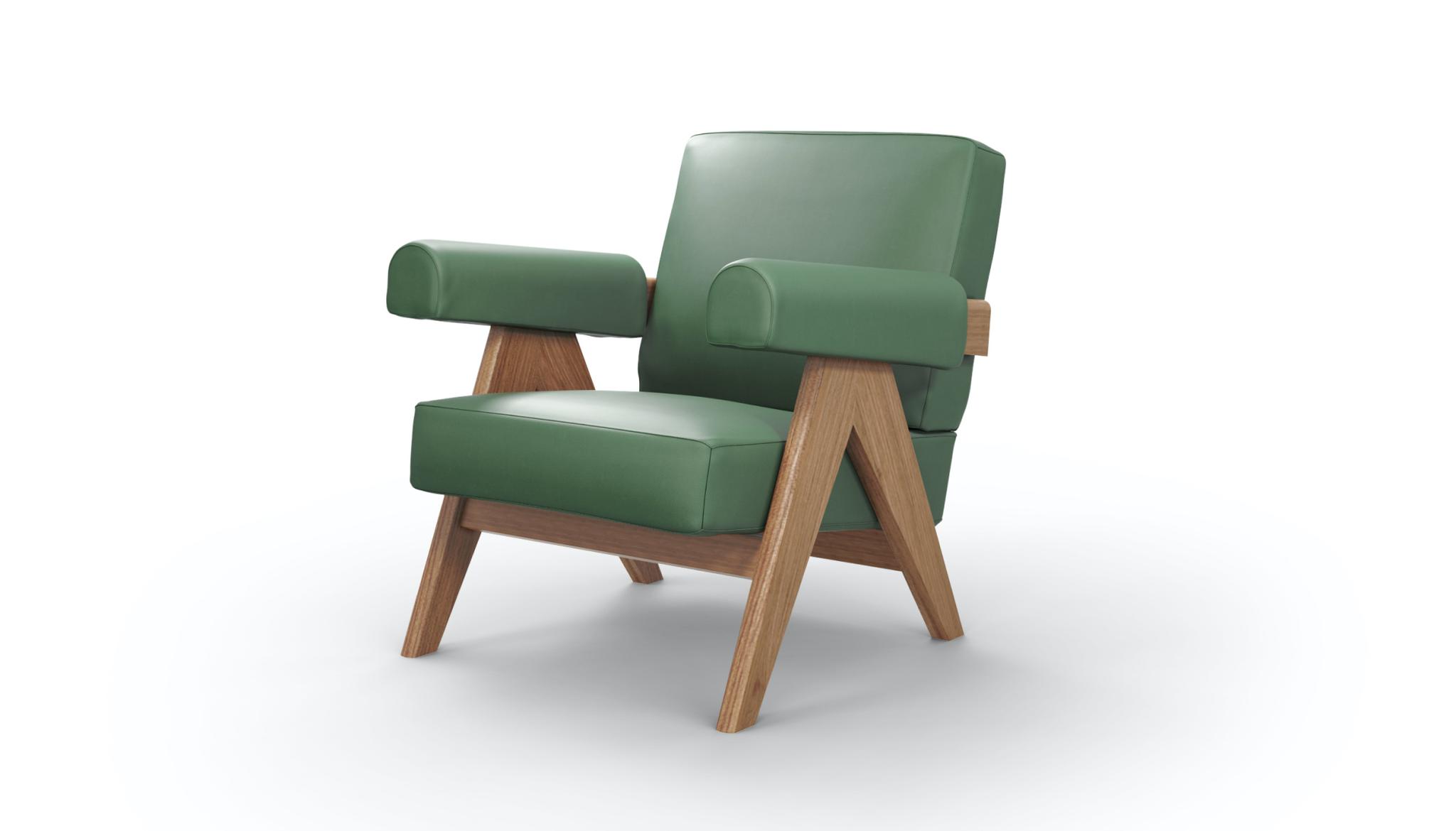 CAPITOL COMPLEX ARMCHAIR休闲椅