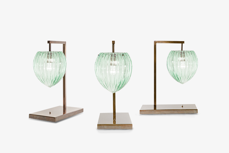 TABLE LAMPS-CANYON台灯