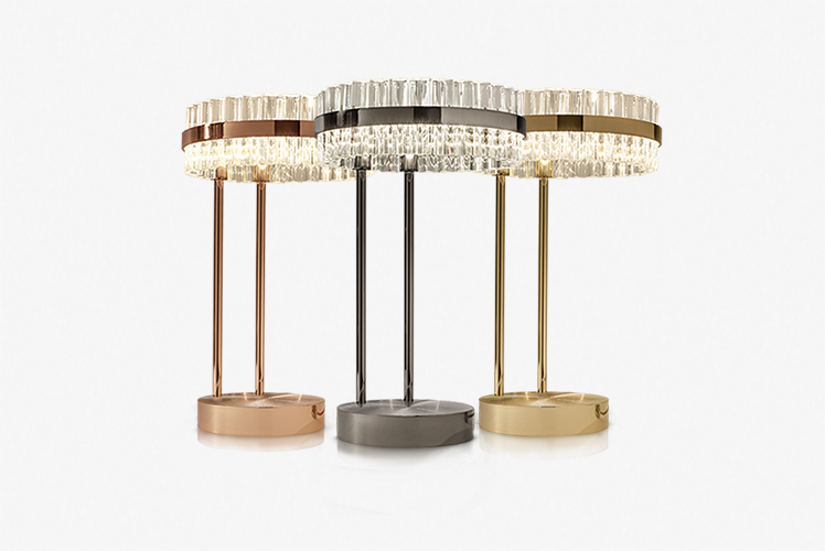 TABLE LAMPS-SATURNO台灯
