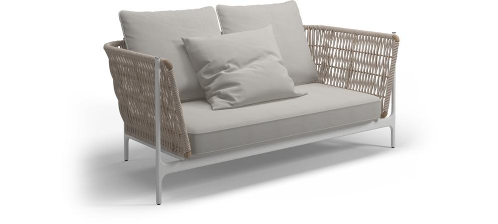 Grand Weave-2-Seater Sofa 沙发
