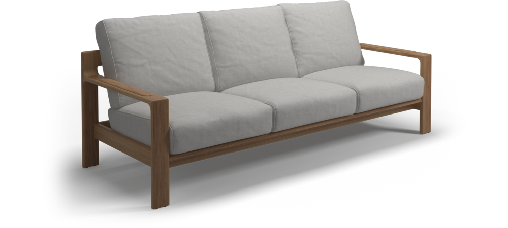 Loop- 3-Seater Sofa 沙发