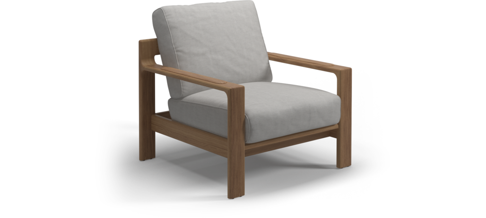 Loop-Lounge Chair 休闲椅