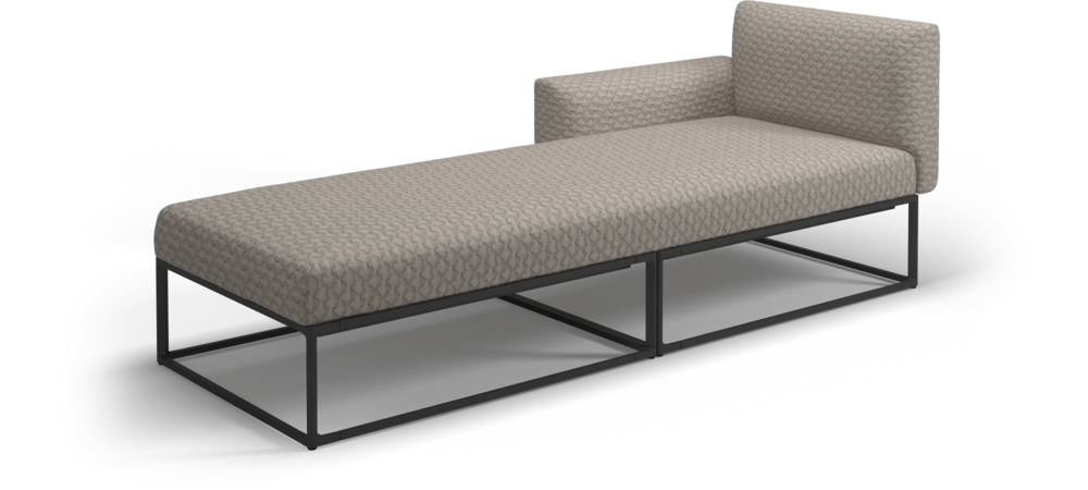 Maya-Left or Right Daybed 沙发