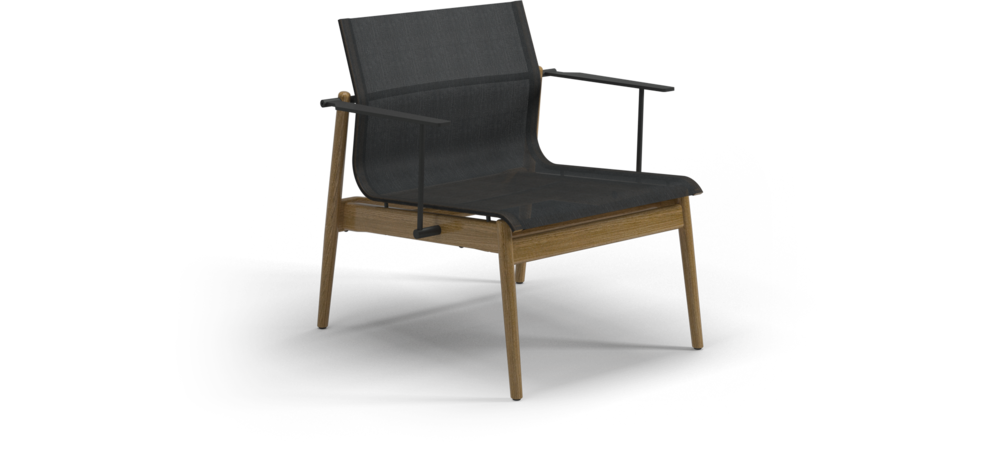 Sway-Teak Lounge Chair 休闲椅