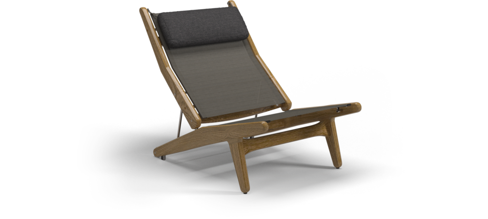 Bay-Reclining Chair 休闲椅