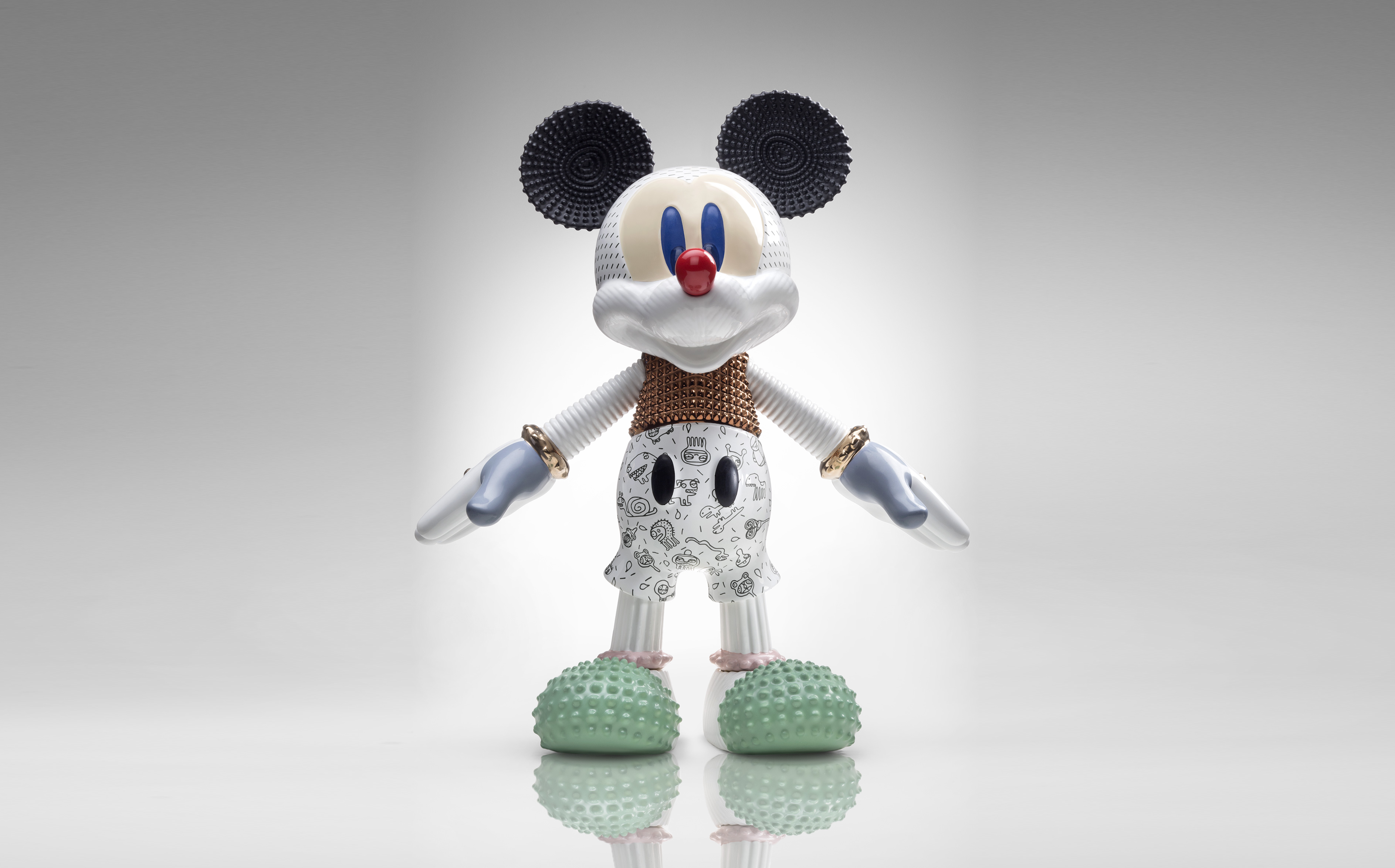 Mickey Forever  Young摆件