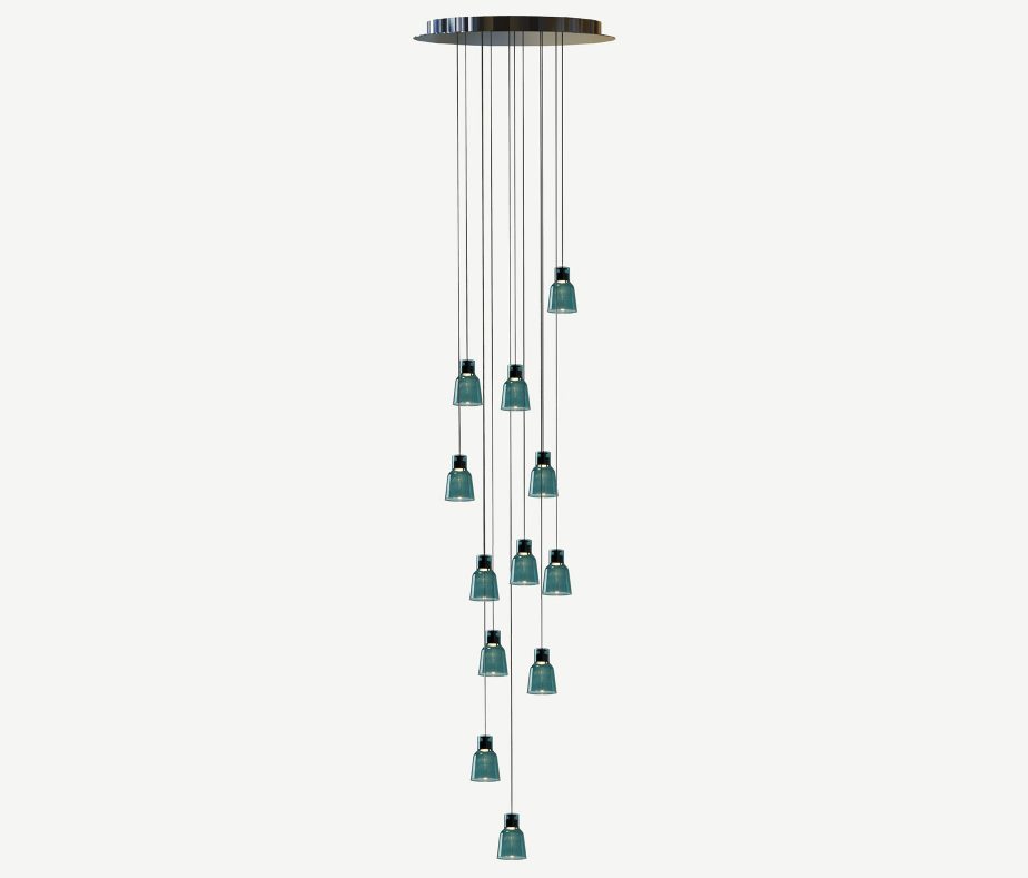 Pendant Drip  Drop S12L 吊灯