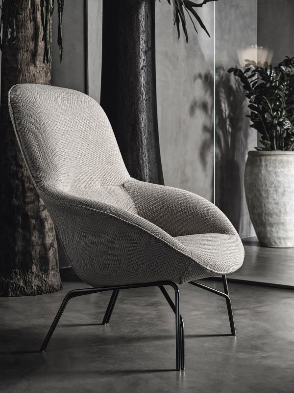 LONG ISLAND ARMCHAIR 休闲椅