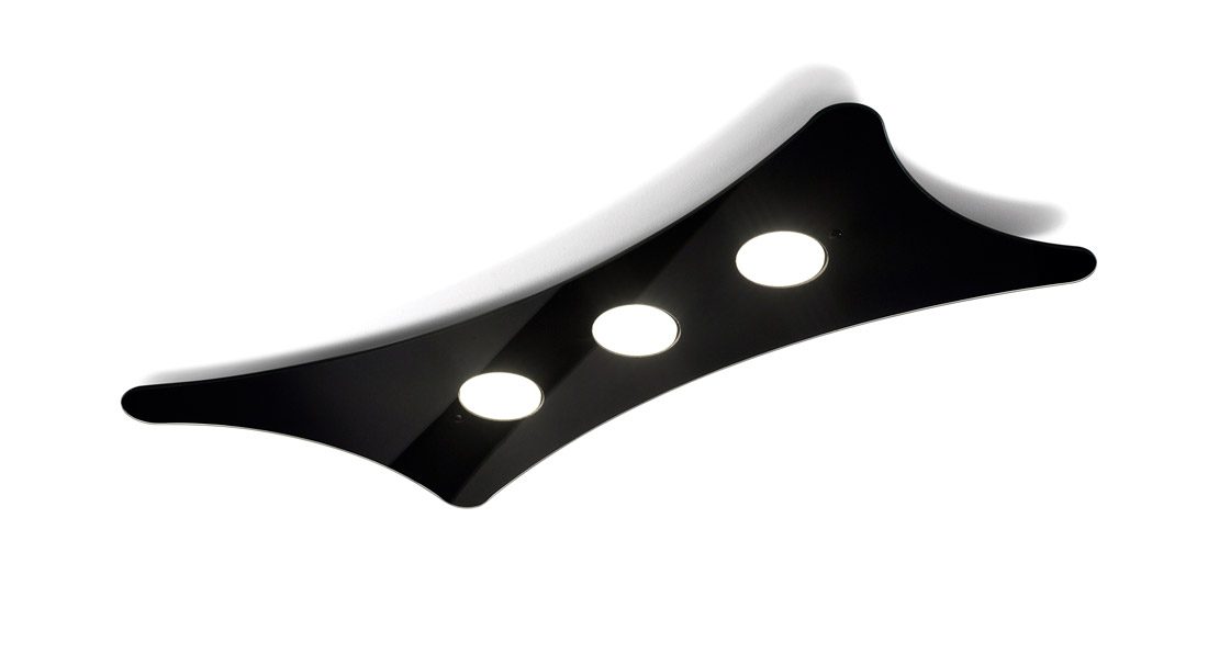 MANTA-PLAFONIERA MANTA 3 LED 吸顶灯