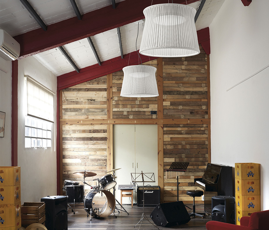 Pendant Syra 90outdoor吊灯