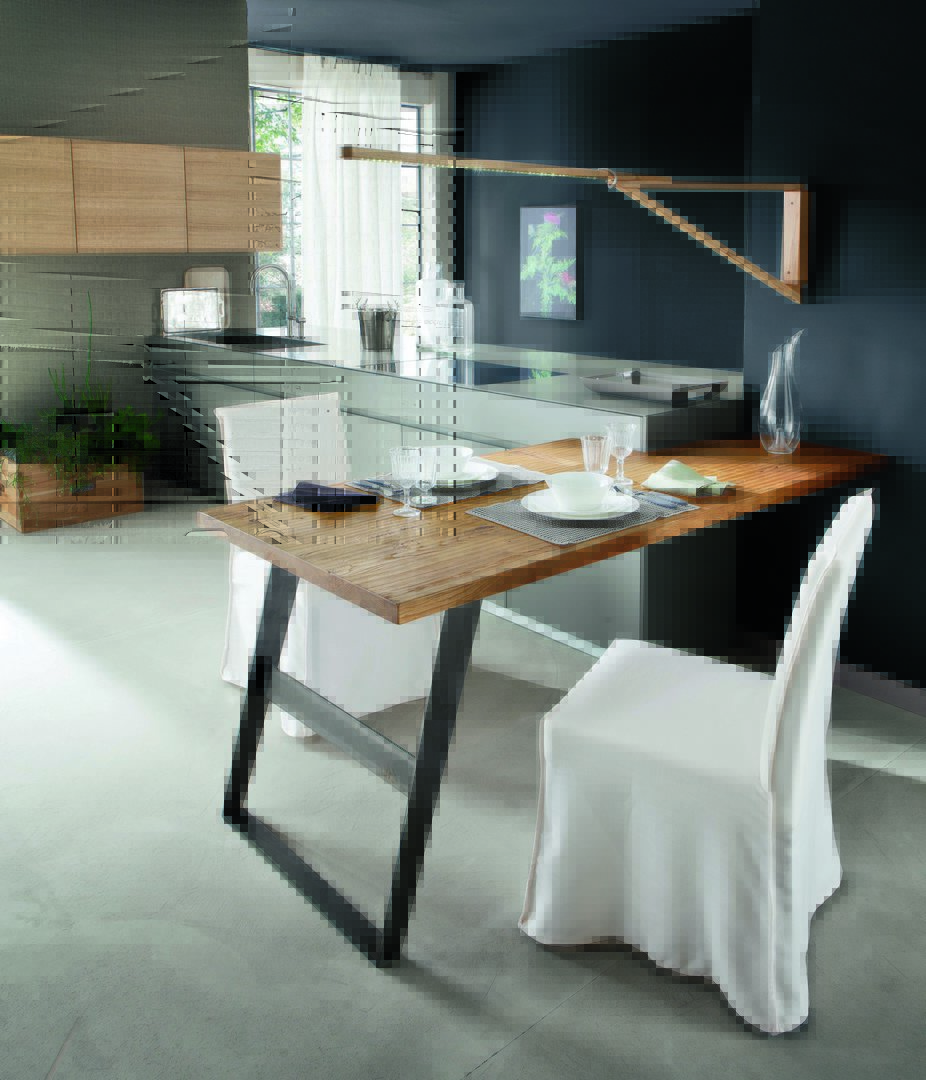 kitchen 40 mm thick 岛台