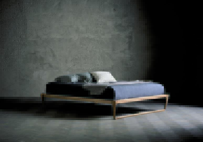 bedroom Moonlight 双人床